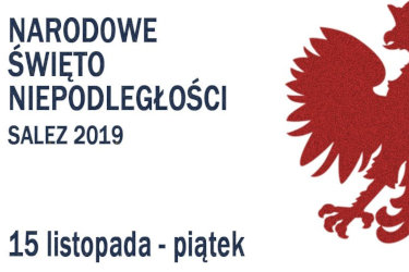 NARODOWE ŚWIĘTO NIEPODLEGŁOŚCI