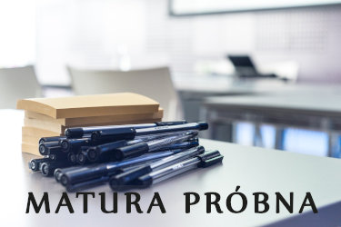 MATURA PRÓBNA Z OPERONEM 2019