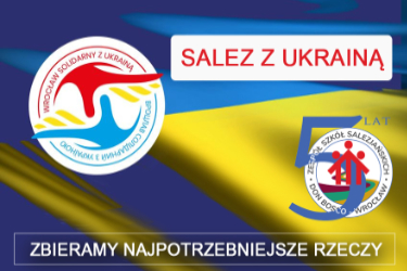 SOLIDARNI Z UKRAINĄ