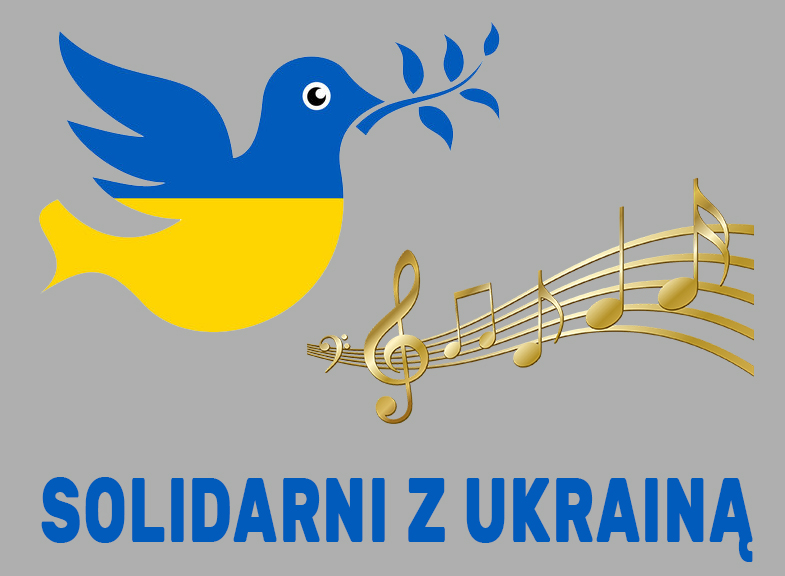 SOLIDARNI z UKRAINĄ