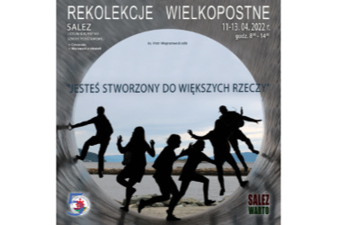 REKOLEKCJE WIELKOPOSTNE