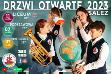 DRZWI OTWARTE 2023