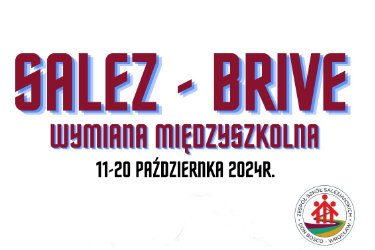 WYMIANA Z BRIVE – ZAPISY