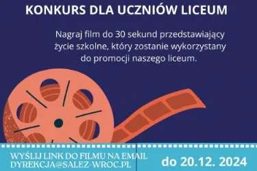 KONKURS FILMOWY