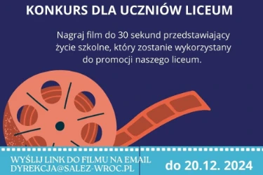 KONKURS FILMOWY