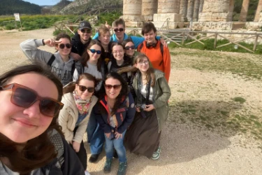 ERASMUS na SYCYLII