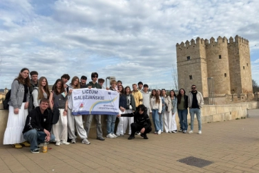 ERASMUS w HISZPANII – LINARES