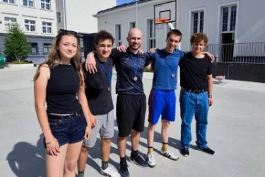 DZIEŚ SPORTU