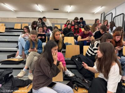 Erasmus Lizbona marzec 2025