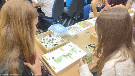 FESTIWAL NAUKI - WARSZTATY PRZYRODNICZE