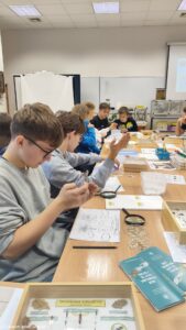 FESTIWAL NAUKI - WARSZTATY PRZYRODNICZE