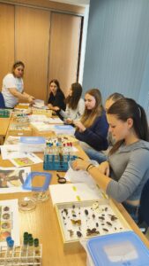 FESTIWAL NAUKI - WARSZTATY PRZYRODNICZE