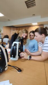 FESTIWAL NAUKI - WARSZTATY PRZYRODNICZE