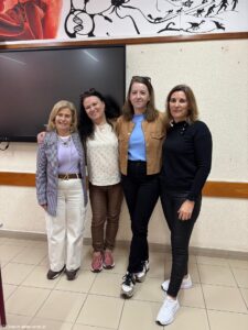ERASMUS Job Shadowing