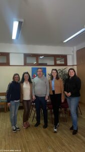 ERASMUS Job Shadowing