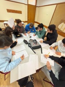 ERASMUS Job Shadowing