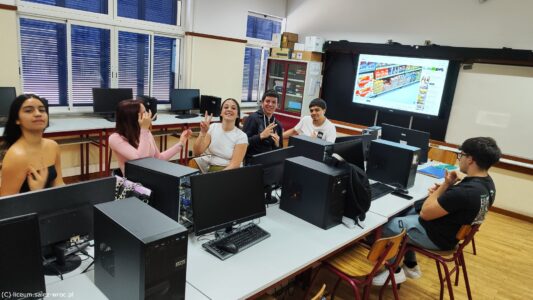 ERASMUS Job Shadowing