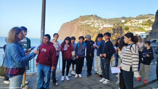ERASMUS Job Shadowing