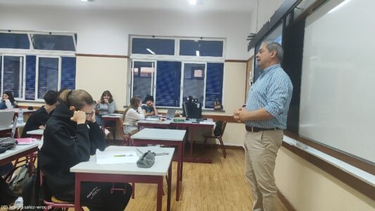 ERASMUS Job Shadowing
