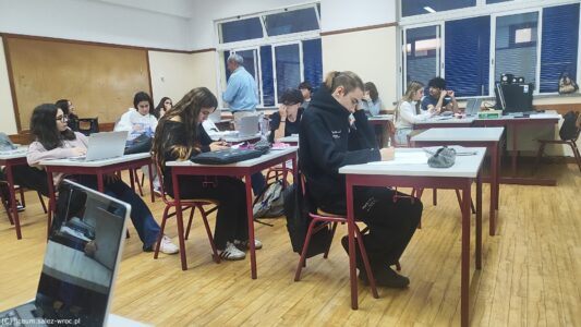 ERASMUS Job Shadowing