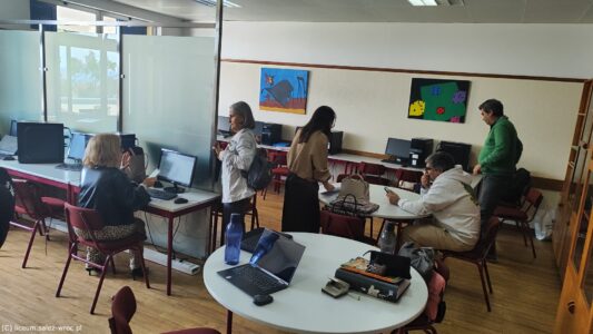 ERASMUS Job Shadowing
