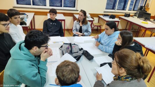 ERASMUS Job Shadowing