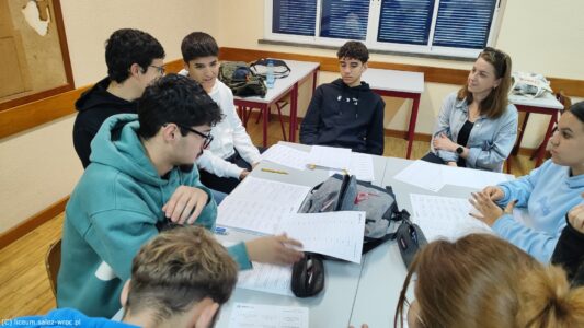 ERASMUS Job Shadowing
