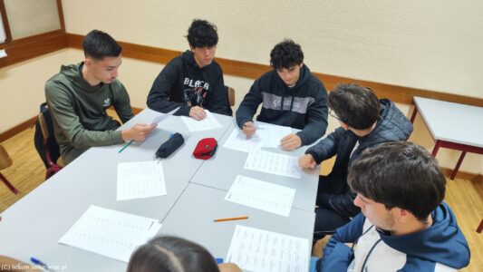 ERASMUS Job Shadowing