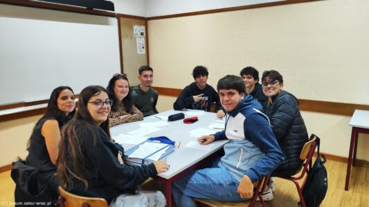 ERASMUS Job Shadowing