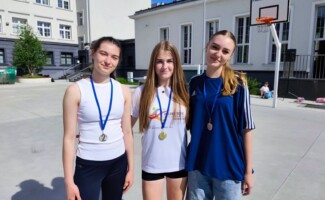 dzień sportu w salezie