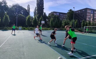 dzień sportu w salezie