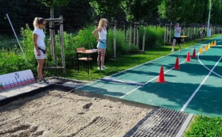 dzień sportu w salezie