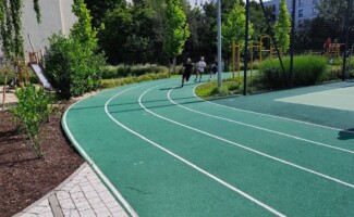 dzień sportu w salezie