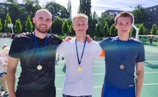 dzień sportu w salezie