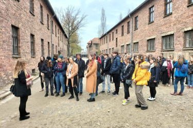 PROJEKT: „NACJONALIZMY SĄ WCZORAJSZE”